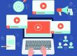 Graphic showing different types of marketing content