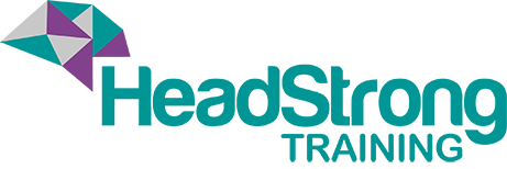 Headstrong training logo
